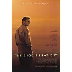 The English Patient Plakat Movie Poster (27 x 40 Inches - 69cm x 102cm) (1996) B