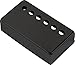 DiMarzio GG1600 Humbucker Pickup Cover - Regular Spacing Black