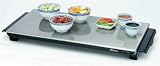 Crosslee Hostess HT6030 Large Cordless Warming Plate