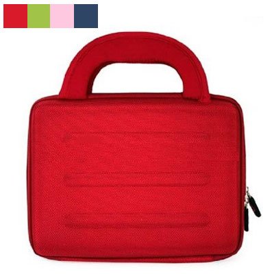 Cover image : Sumac Brand Hardshell Carrying Case Carrying Sleeves Nylon Material for Asus Eee Pc 8g 4g 2g Surf Asus Pc 700 Asus 7-inch Eeepc Asus 9-inch Asus Eee Pc 900 901 12gb 16gb 20gb. Many color available.