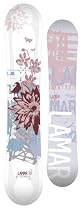 Lamar Foxie Snowboard 149