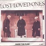 RAISE THE FLAG 7 INCH (7" VINYL 45) UK EPIC 1985