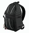 D SLR Digital Video Sling Camera Backpack Daypack C2000 Water Resistant 4 Lenses
