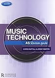 Edexcel AS music technology revision guide