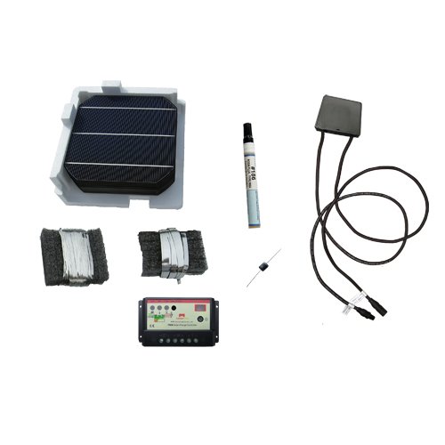 Solar Cells Do-It-Yourself