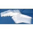 600 Poly Zipper Bags Resealable Shipping Baggies 8"x 10"