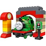 Percy at the Sheds