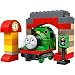 Percy at the Sheds