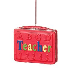 Teacher Giftcard Holder Ornament - Teacher Appreciation Gifts