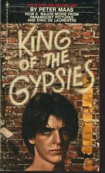 City Travel Guides Discounted  Books : King of the Gypsies
