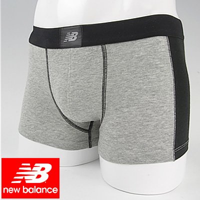 （ニューバランス）new balance メンズ・ショートボクサーパンツ