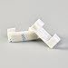 eBoot 20 Pack Self Adhesive Cable Clips Cable Drop Wire Holder, White