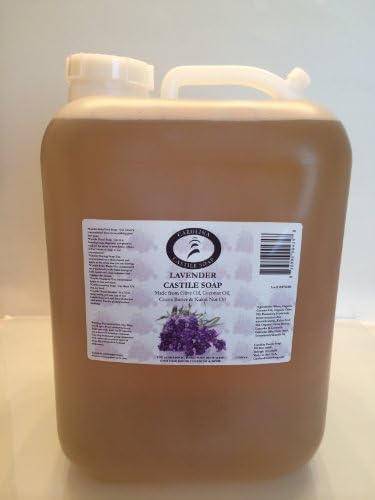 Lavender Castile Soap