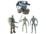 Terminator: Salvation 6" - Robot Wave - Set of 4IMAGE