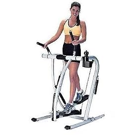Aerobic Training Machines : Gazelle Power Plus