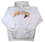 Iowa State Cyclones Iowa State White Jansport Hoody