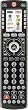 Phlilips Prestigo SRU8010 Icon Universal Remote Control