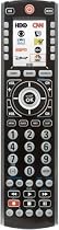 Philips Prestigo SRU8010 Icon Universal Remote Control
