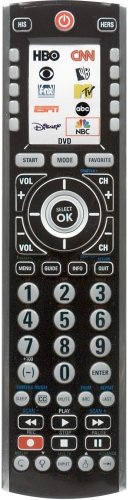 Philips Prestigo SRU8010 Icon Universal Remote Control