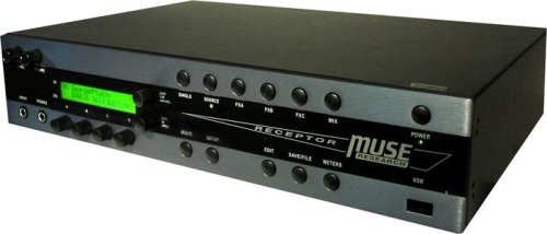 Muse Research Receptor Pro Jr. Rackmount VST Plug in Player