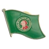 Washington Flag Lapel Pin