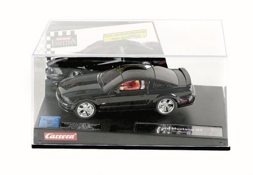 Childrens Toyshop  Toys : BNIB C27133 Ford Mustang GT Carrera Scalextric Car