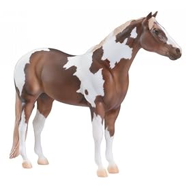 Breyer Paint Performance Horse: Treasured Move