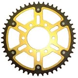 スーパースプロックス：軽量 高耐久 ステルス ドリブンスプロケット / STEALTH SPROCKET