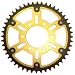 スーパースプロックス：軽量 高耐久 ステルス ドリブンスプロケット / STEALTH SPROCKET