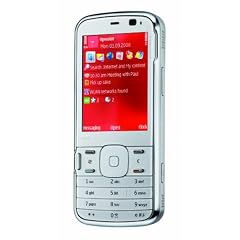 Nokia N79 seal grey (Quadband, UMTS, 5MP-Kamera, inkl. 3 Monate Navigation) Smartphone ohne Branding
