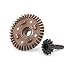 Traxxas 8679 Differential Ring and Pinion Gears, Silver