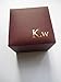 King Will 8mm Tungsten Carbide Ring Mens Wedding Band Brushed Center Step Edge High Polish