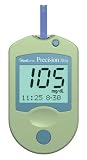 Precision Xtra Glucose Monitoring System Precision Xtra Test Strips, 100s - Case (MIS80116)