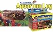Zoo Med Floating Aquarium Log, Small