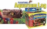 Zoo Med Floating Aquarium Log Small Size 7.5in x 5.5in x 4.25in