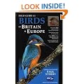 Field Guide to the Birds of Britain and Europe (Aa Field Guide)