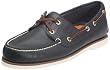 Timberland 2I 2 TONE BOAT, Mocassini uomo, Marrone (braun (DK BRN)), 42