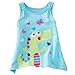 Baby Box Little Girls' kids Toddler Sleeveless Tank T-Shirts