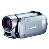 Canon FS400 Flash Memory Camcorder with 41x Advanced Zoom and SDXC Card Slot (Silver)