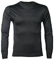 Terramar Men's Thermasilk Crew Neck Top