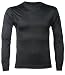 Terramar Men's Thermasilk Crew Neck Top