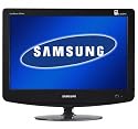 Samsung SyncMaster 2032MW 20 Zoll Widescreen TFT LCD-Monitor mit TV Tuner