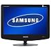 Samsung SM2032MW 20" Widescreen TV Monitor- Black