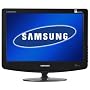 Samsung SM2032MW 20" Widescreen TV Monitor- Black