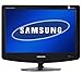 Samsung SM2032MW 20" Widescreen TV Monitor- Black