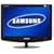 Samsung SM2032MW 20" Widescreen TV Monitor- Black