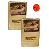 Comfort U Natural Pillowcase for Full Body Support... by