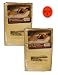Comfort U Natural Pillowcase for Full Body Support Pillow 100% cotton - Set of 2