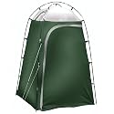 GELERT CAMPING BROOK SHOWER/UTILITY TENT UNIT
