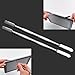 New 2 Metal Spudger Opening Repair Prying Tools for iPhone Samsung MP3/4 Laptop